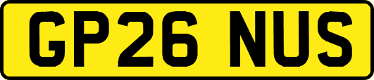GP26NUS