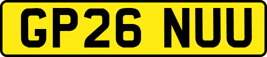 GP26NUU