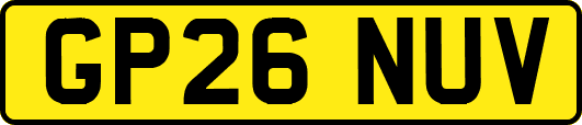 GP26NUV