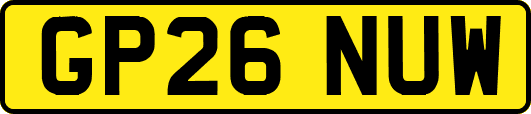GP26NUW