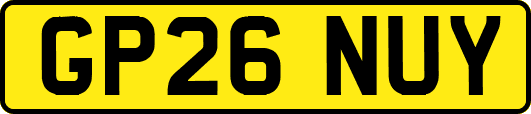 GP26NUY
