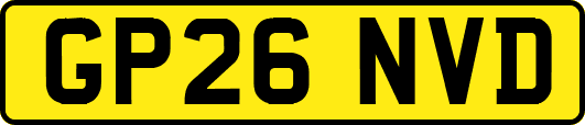 GP26NVD