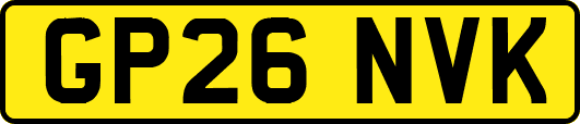 GP26NVK