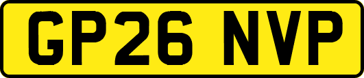 GP26NVP