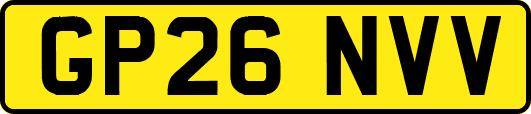 GP26NVV