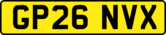 GP26NVX