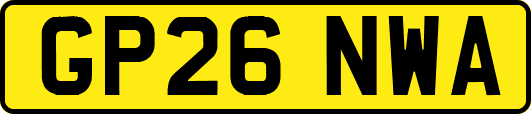 GP26NWA