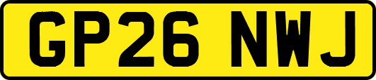 GP26NWJ