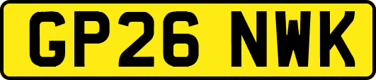 GP26NWK