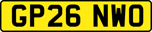 GP26NWO