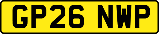 GP26NWP