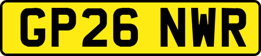 GP26NWR