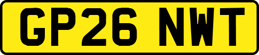 GP26NWT