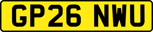 GP26NWU