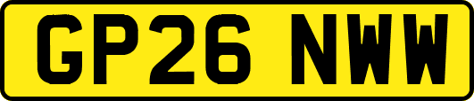 GP26NWW