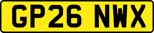 GP26NWX