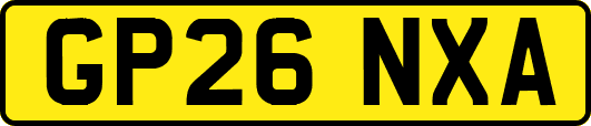 GP26NXA