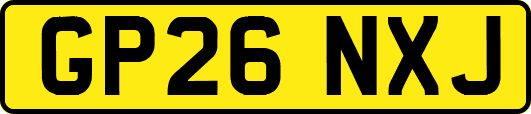 GP26NXJ