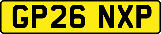 GP26NXP