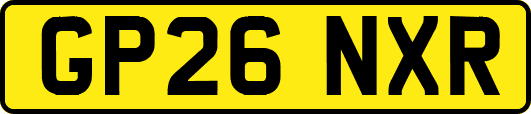 GP26NXR