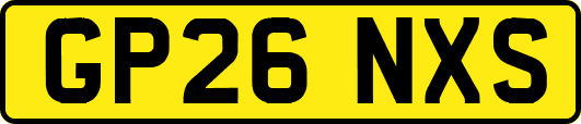 GP26NXS