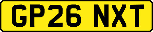 GP26NXT