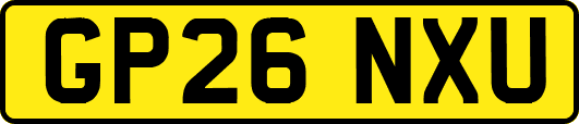 GP26NXU