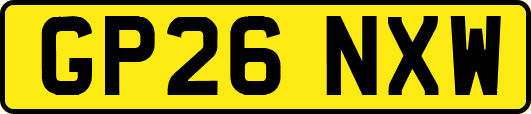 GP26NXW