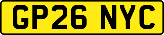 GP26NYC