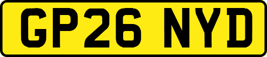 GP26NYD