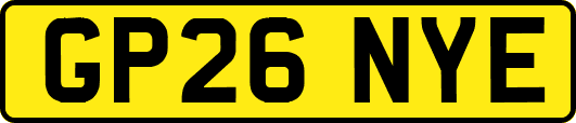GP26NYE
