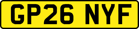 GP26NYF