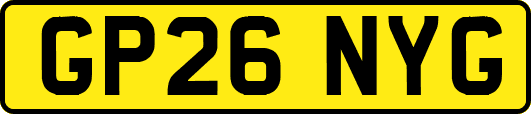 GP26NYG