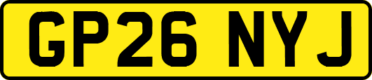GP26NYJ