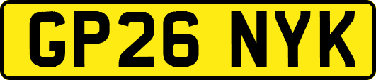 GP26NYK
