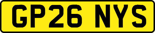 GP26NYS