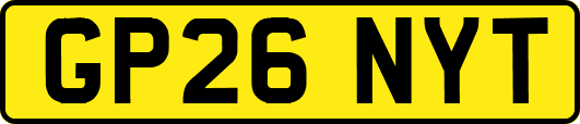 GP26NYT