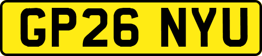 GP26NYU