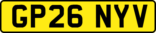 GP26NYV