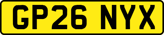 GP26NYX