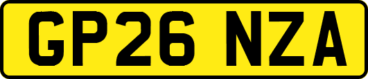 GP26NZA