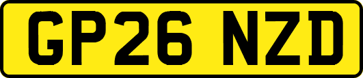 GP26NZD