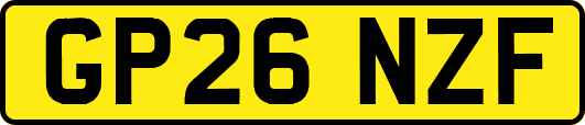 GP26NZF