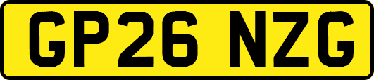 GP26NZG
