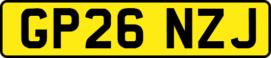 GP26NZJ