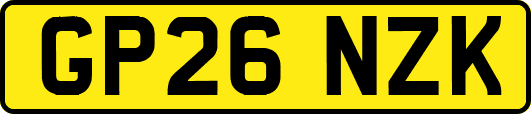 GP26NZK