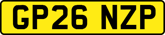 GP26NZP