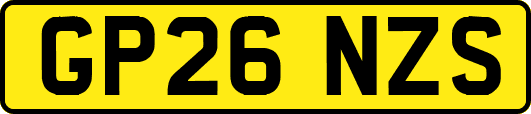 GP26NZS