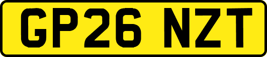 GP26NZT