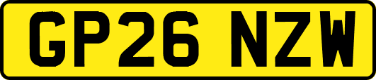 GP26NZW